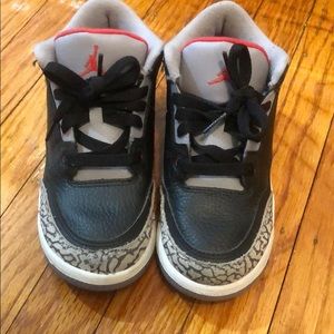 Jordan Retro cement 3